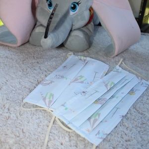 Disney dumbo face mask